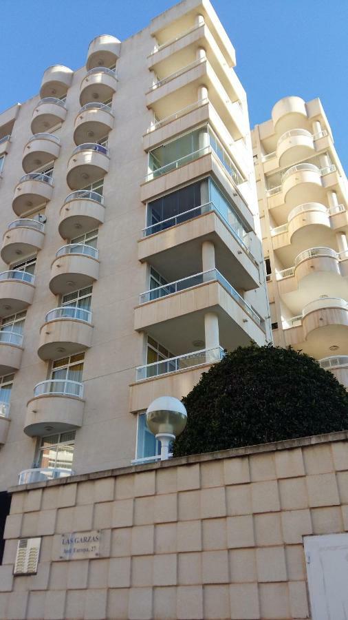 Apart. En Calpe A 150M. De La Playa Exteriér fotografie